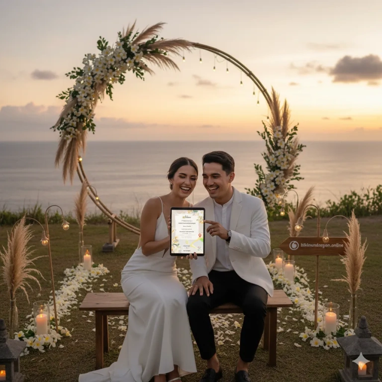 Rahasia Pernikahan Impian di Bali: Murah, Elegan, dan Anti-Ribet!